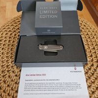 Victorinox Alox Limited Edition 2022, Classic - ungebraucht