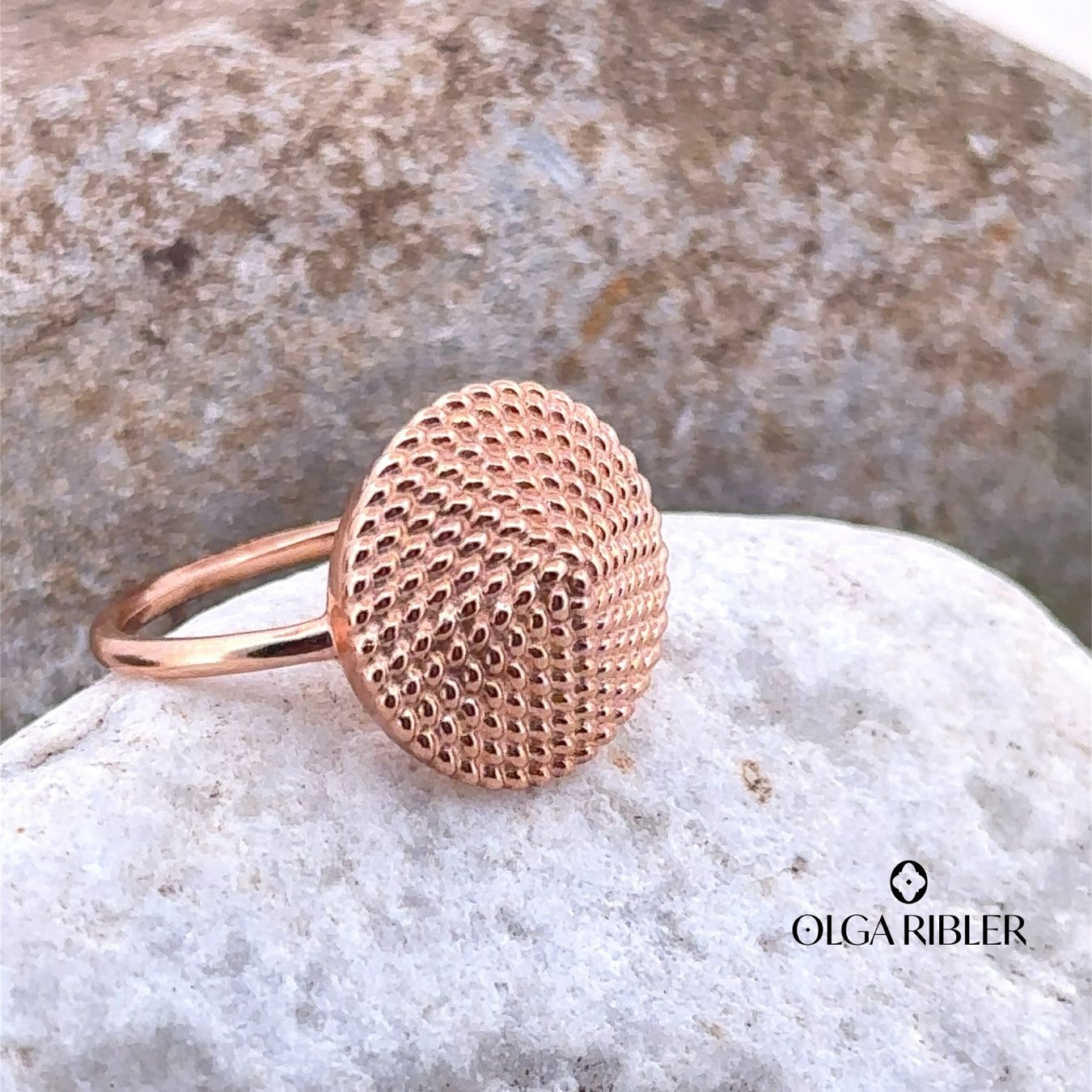 Olga Ribler Bagues: Feiner Silber Ring 925 Grösse 50 – Neuf (Voir description) à Luzern par Schmuckoutlet 3
