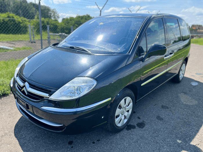 CITROEN C8 2.0 16V HDi Séduction