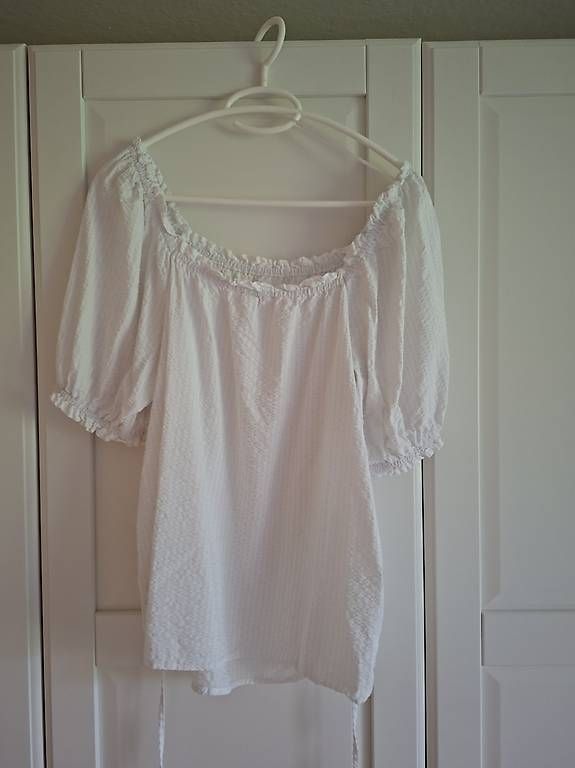 Blusen: Umstands-Bluse / -Shirt Grösse M – Gebraucht aus Schwarzenberg LU von mwidmer89