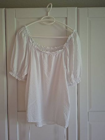 Umstands-Bluse / -Shirt Grösse M