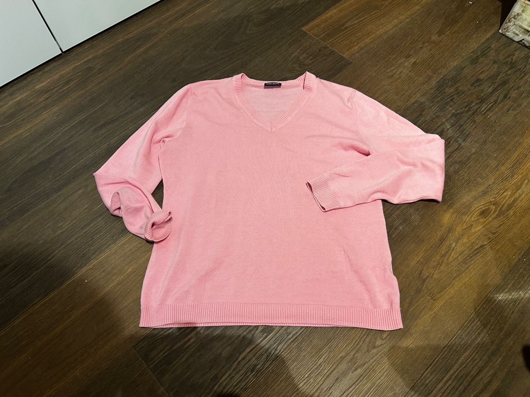 Gerry Weber Maglioni & Felpe: Pulli rosa von Gerry Weber gr 38 – Usato da Scherz venduto da Mandarine8