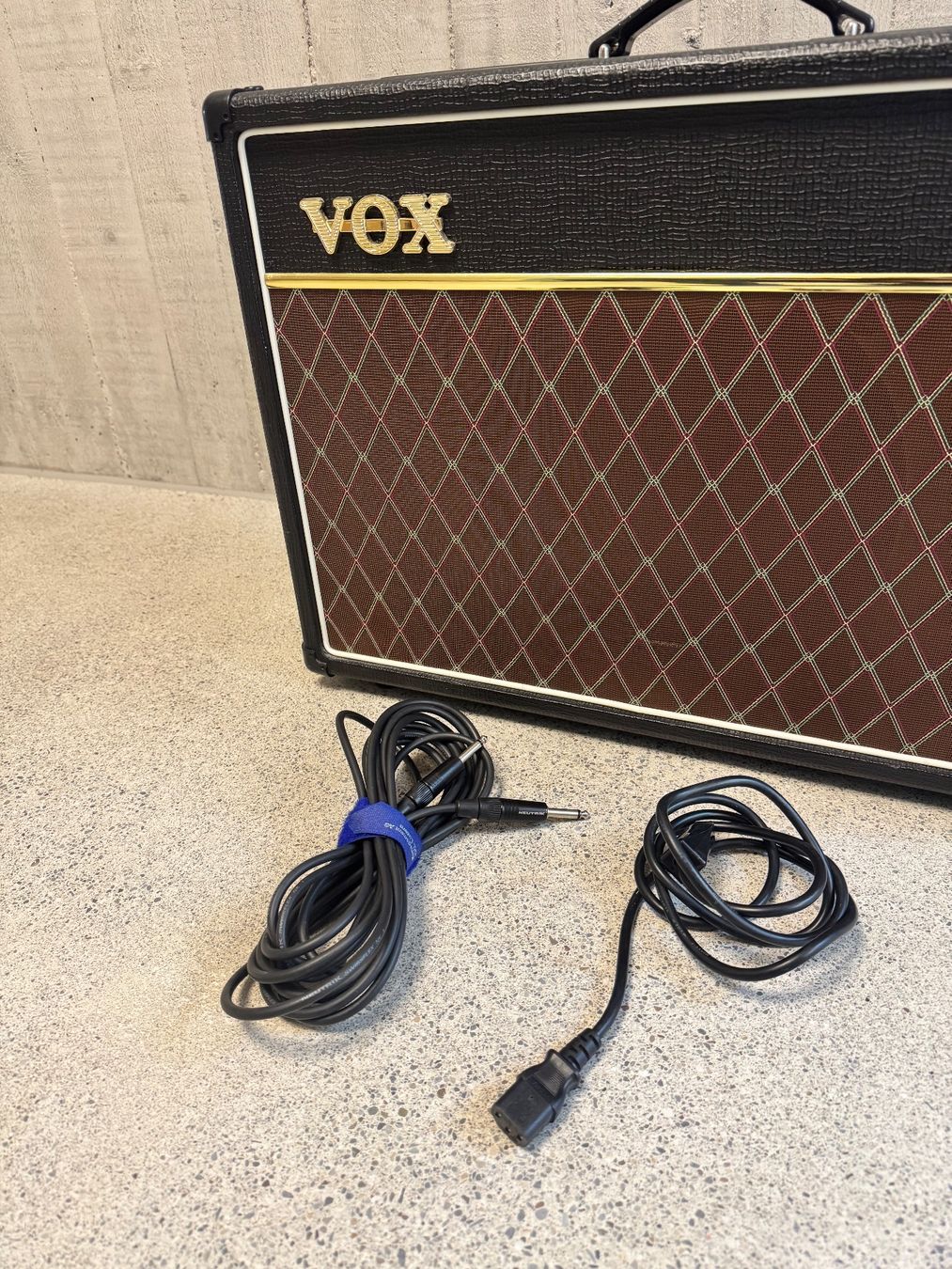 Vox Amplificatori: VOX AC15C1 Gitarrenverstärker – Usato da Meilen venduto da SimoKutlin46 3