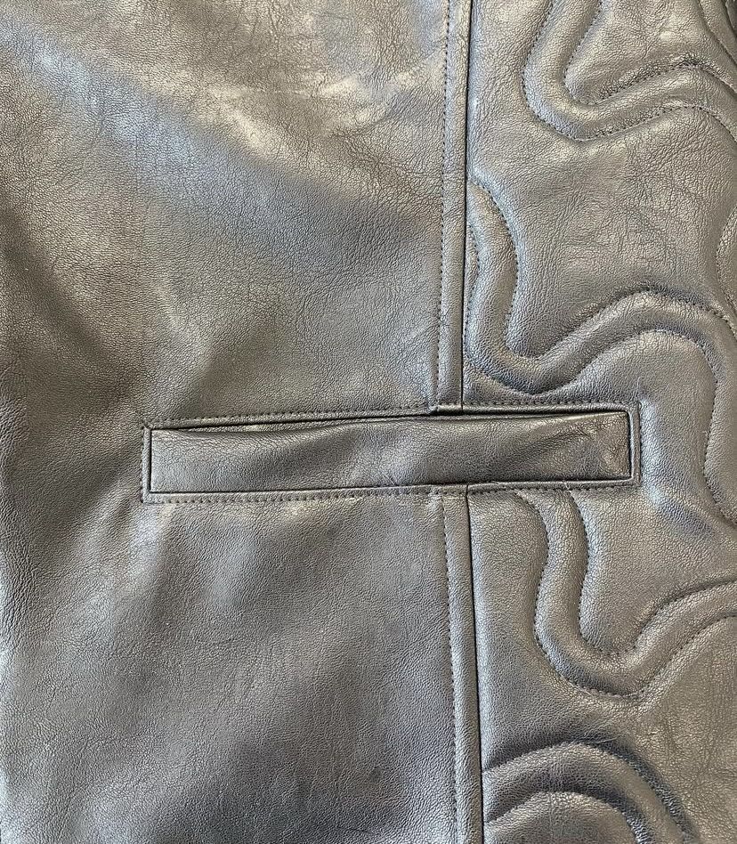 Giacche: Herren Lederjacke (Unikat) Gr.52 – Nuovo (secondo la descrizione) da Altdorf UR venduto da car_db62 3