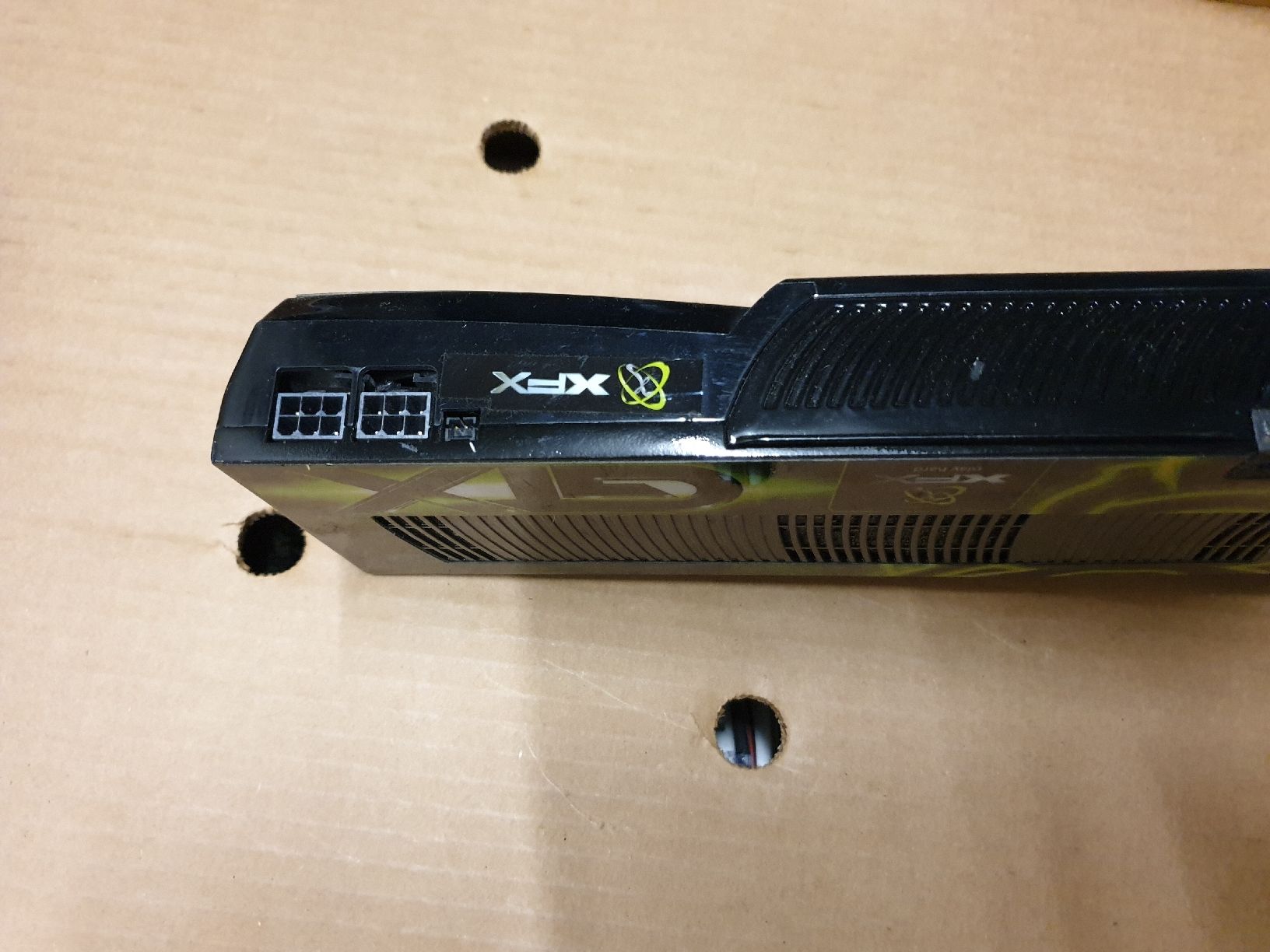 Nvidia Schede grafiche: XFX Nvidia GeForce GTX 260 – Usato da Ittigen venduto da Ziok187 4