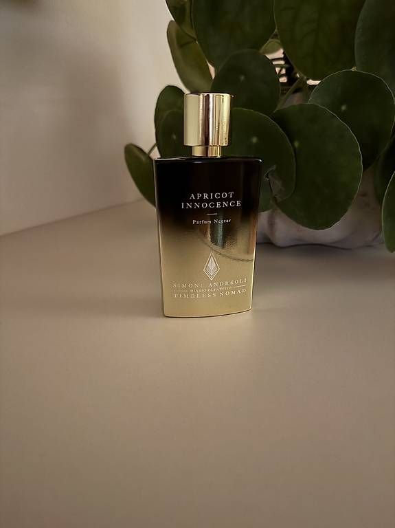 Parfums & Eau de Toilette: Apricot Innocence Simone Andreoli – D'occasion à Landschlacht par Blaudomin1