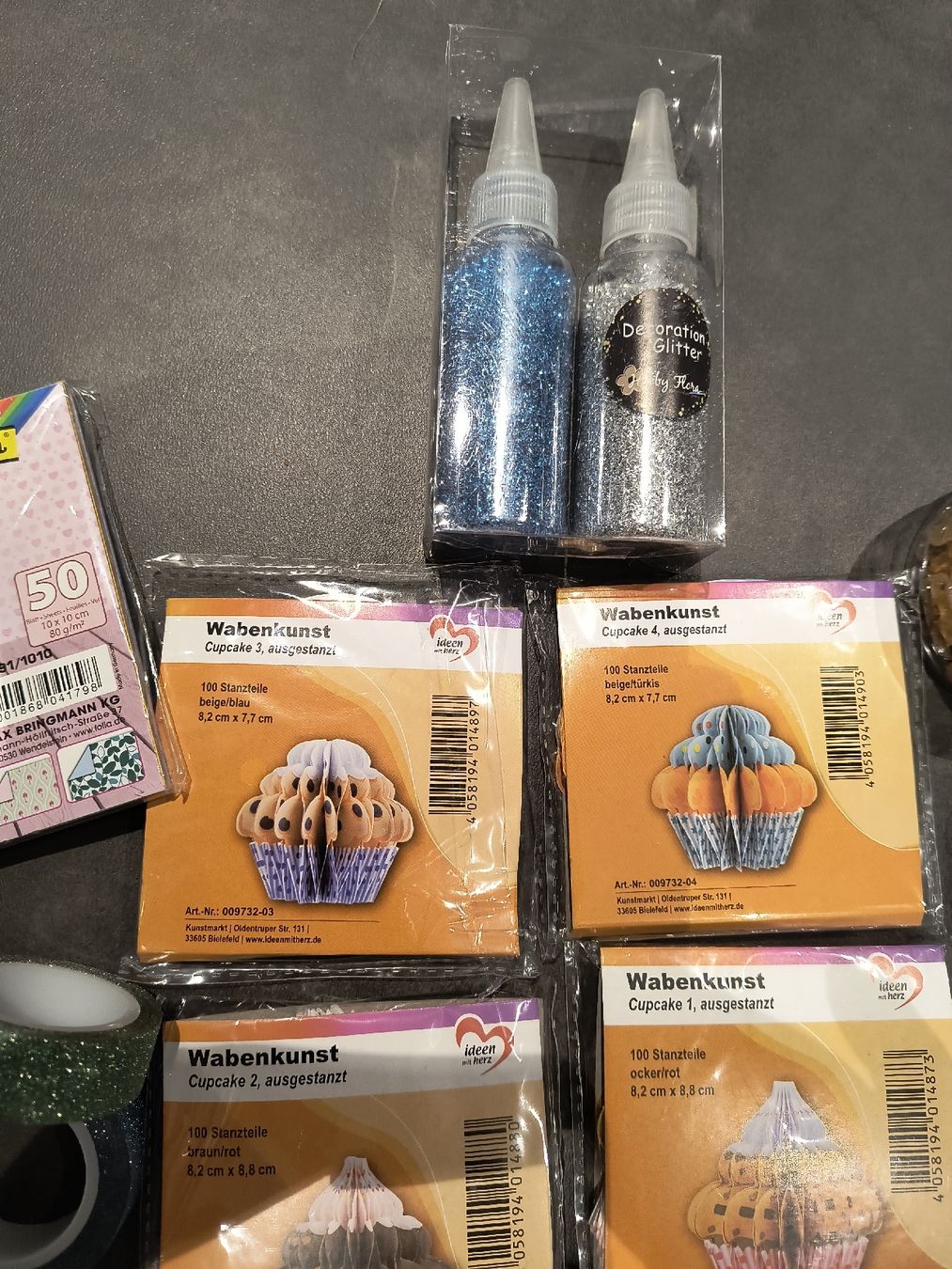 Kits de loisir créatif: Bastelset neu – Neuf avec emballage d'origine à Würenlingen par Striga 2