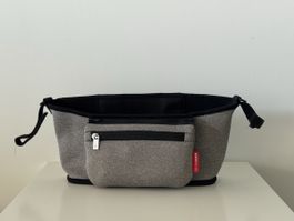 Skip Hop Stroller Organizer Grey like new