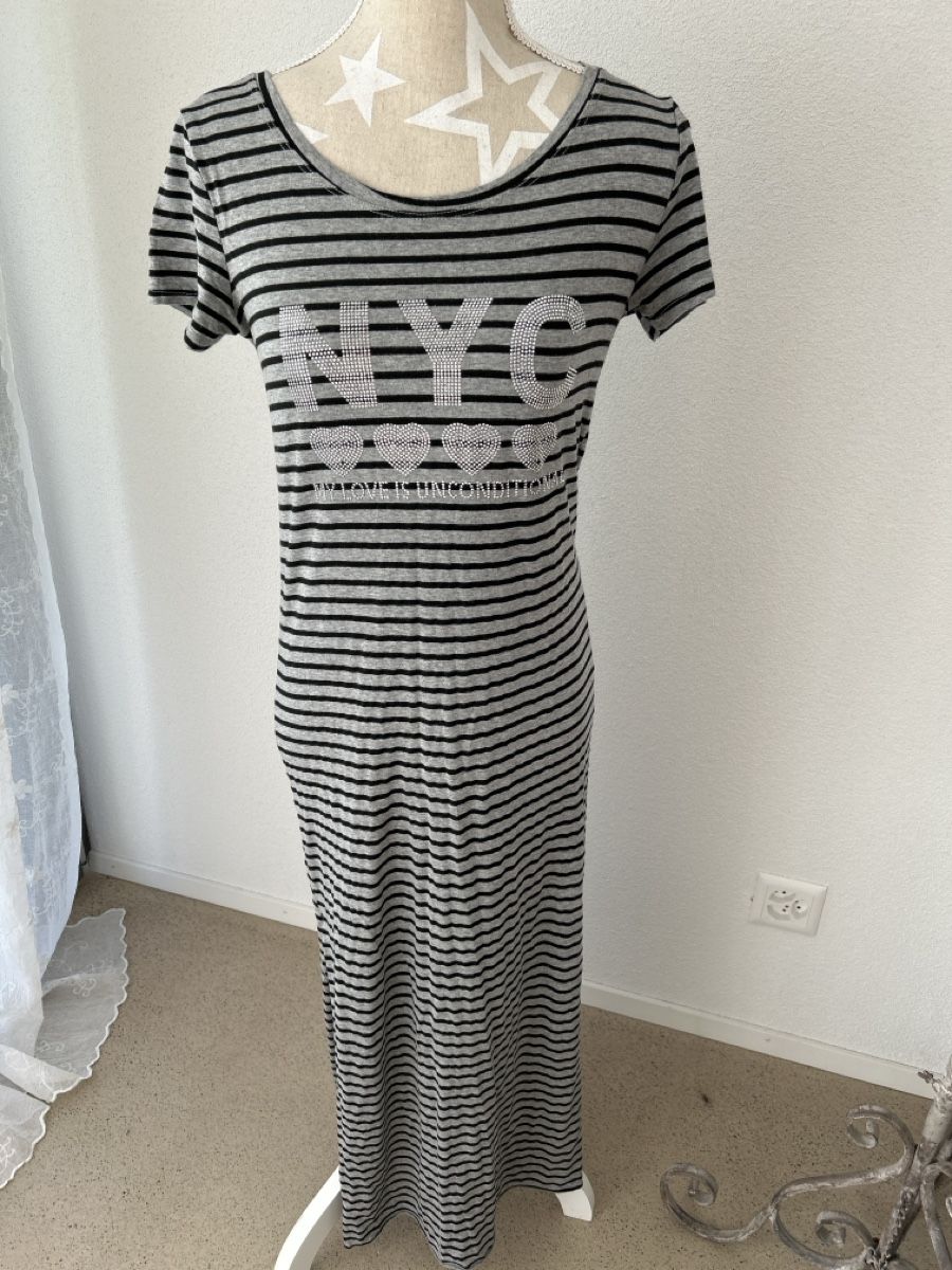 Vestiti: Kleid, Sommer, Gr. L – Usato da Langwiesen venduto da Cattii
