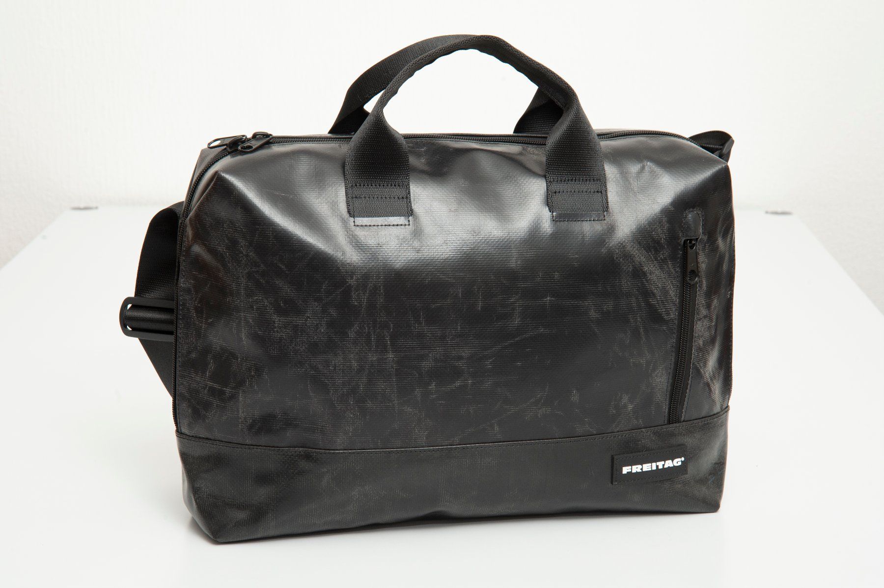 Freitag Borse: Freitag F305 ROY noir Neuf – Nuovo e nell'imballaggio originale da Lausanne venduto da Phlox02 1