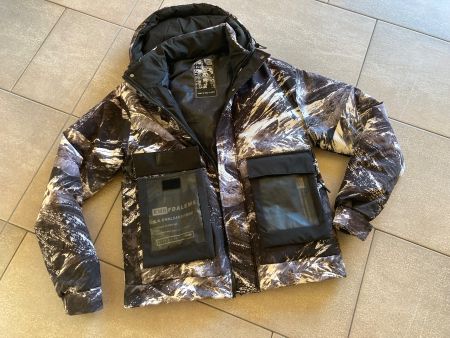Winterjacke Gr. M; X-Feel