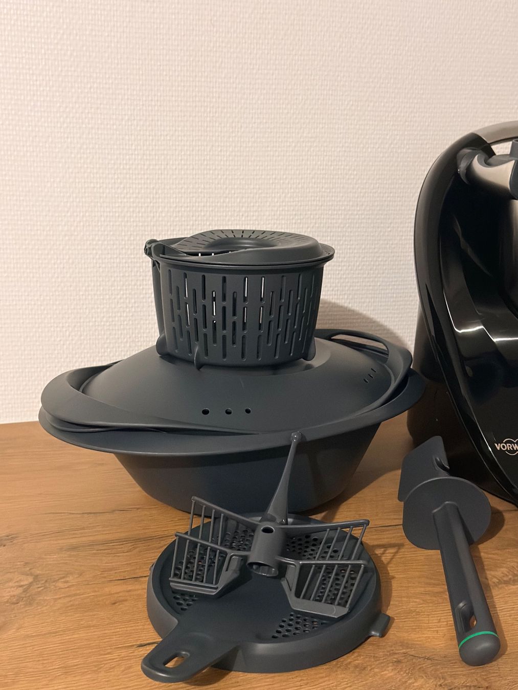 Thermomix Appareils de cuisine: Thermomix TM6 – D'occasion à St-Aubin-Sauges par mol_2pmf 1