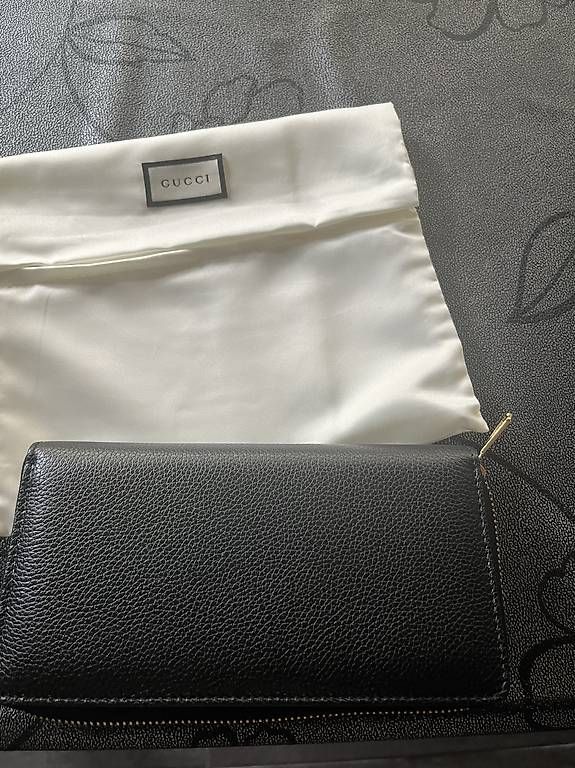Gucci Portemonnaie: Portefeuille Gucci – Neu und originalverpackt aus Fully von Sassa68 2