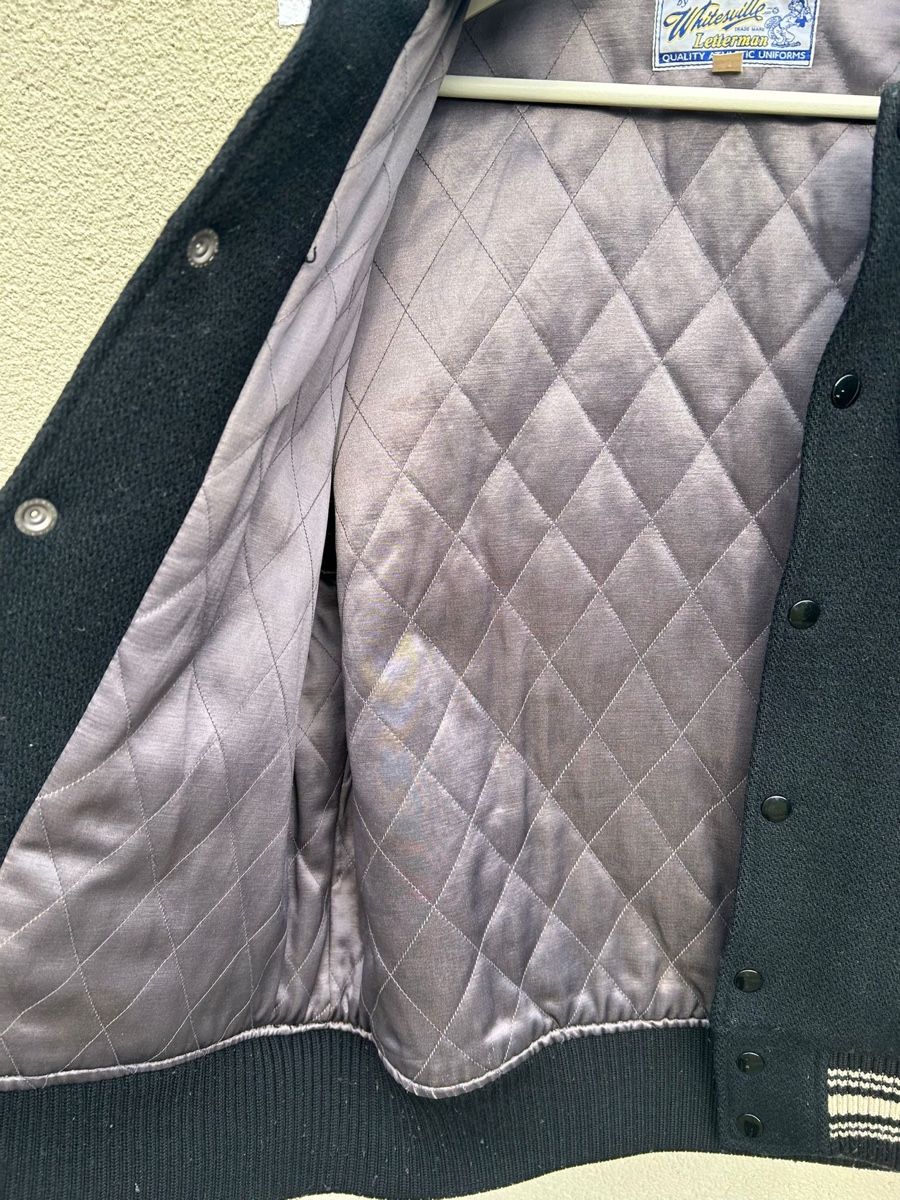 Giacche: Whitesville-, Schott-,  Chevignion Baseball Jacket, Large – Usato da Grabs venduto da SAKA6269 5