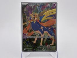 Fatale Flammen - Zacian  (PFL 100) - DE