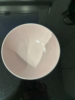 8x Schale rosa