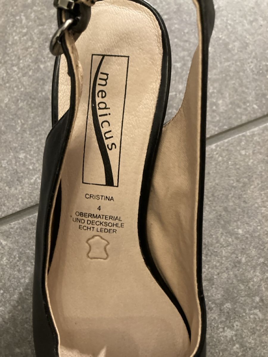 Chaussures femmes: Medicus Damen Schuhe – D'occasion à Dietlikon par tablea 2