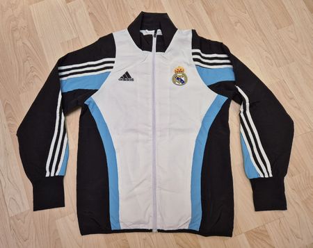 Adidas 2003 Real Madrid Trainingsjacke Grösse M