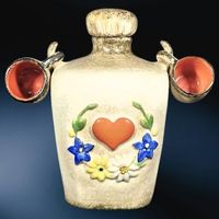 🍷 Herzelein trifft Nostalgie – Goebel Likör-Set ✨