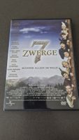 7 Zwerge - Männer allein Im Wald DVD guter Zustand