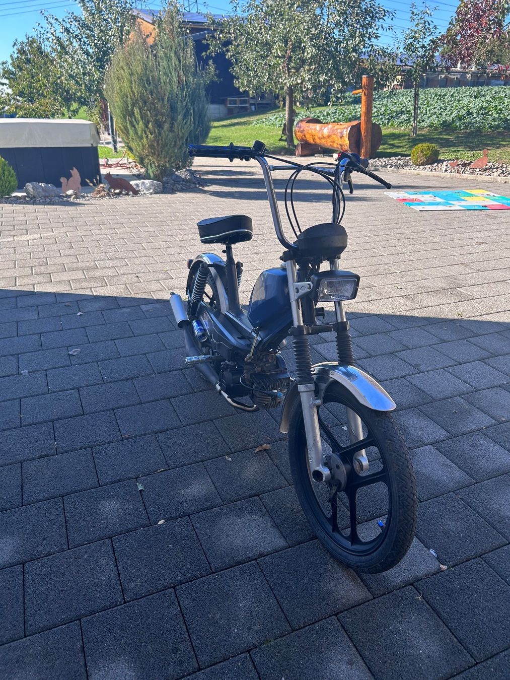 Pony Ciclomotori: Pony GTX – Usato da Hildisrieden venduto da mesa3 3