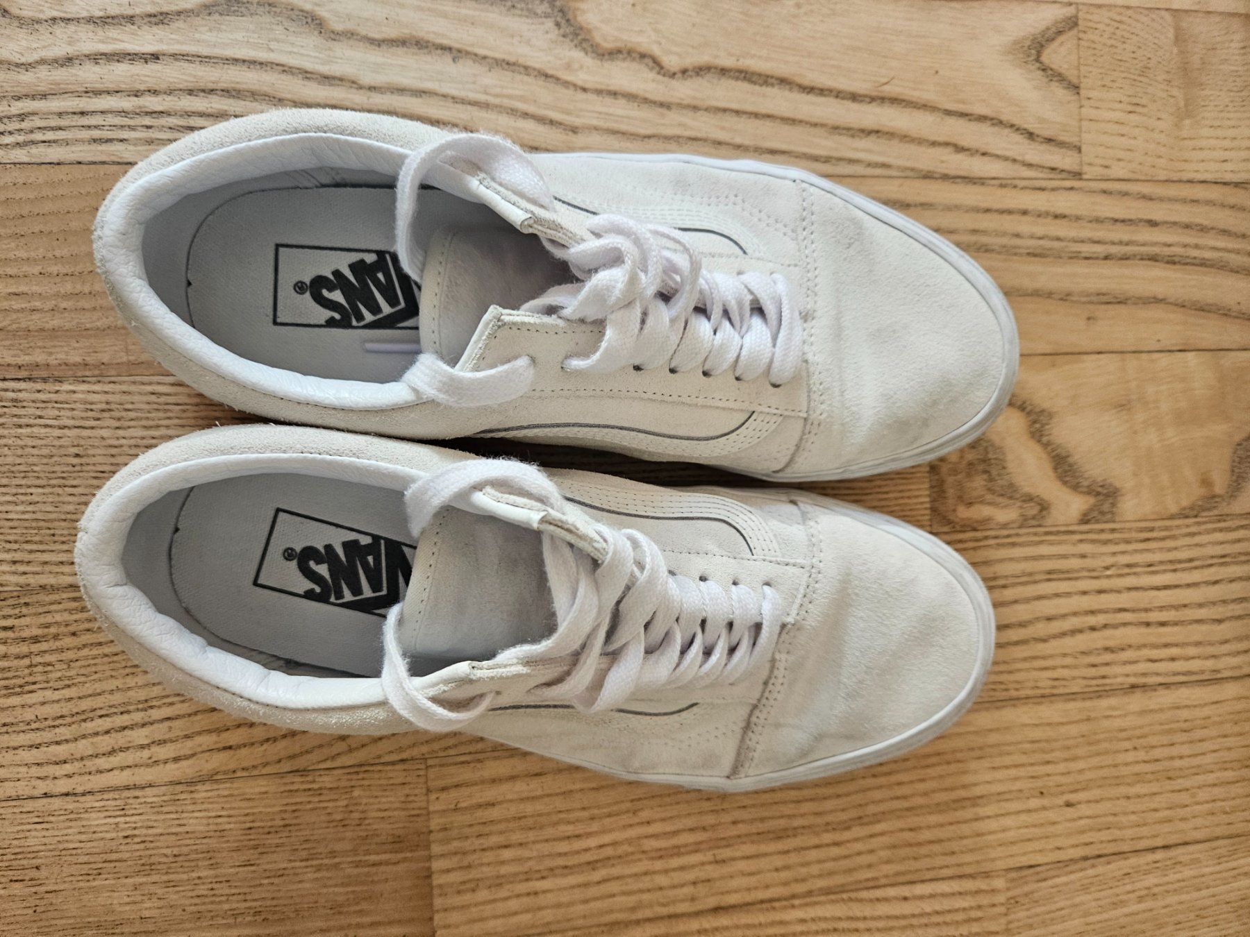 Vans Chaussures hommes: Vans Old Skool Unisex – D'occasion à Zürich par Swisswizard 5