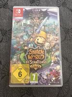 Nintendo Switch Spiel Snack World Die Schatzjagd Gold