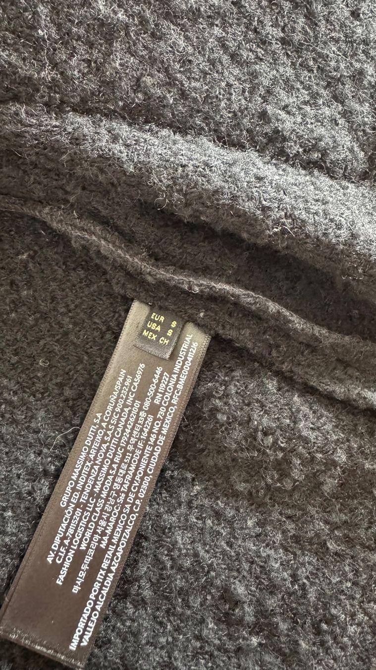 Massimo Dutti Giacche: Massimo Dutti Kurzjacke/Cardigan – Usato da Schaffhausen venduto da Mea_85 5