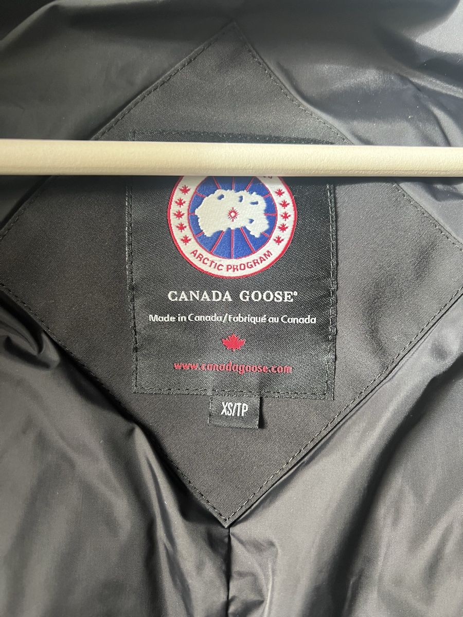 Giacche: Canada Goose schwarz Grösse XS  – Usato da Wängi venduto da VDMJ_ 2