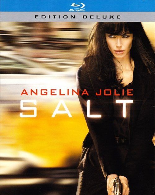 Tutti i DVDs: SALT – Nuovo (secondo la descrizione) da Bursins venduto da Adabel