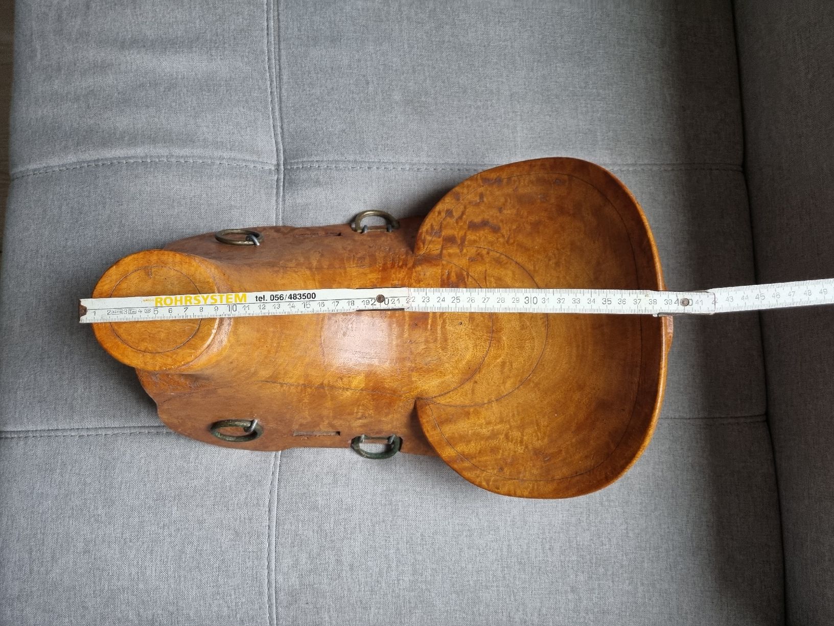 Giocattoli: Holz Pferdesattel zur Deko oder, zum Spielen/ Trainieren – Usato da Kilchberg ZH venduto da Pihe05 6