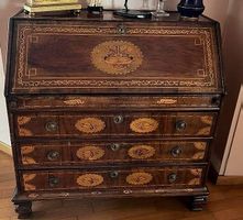 Secretaire in stile Luigi XVI originale