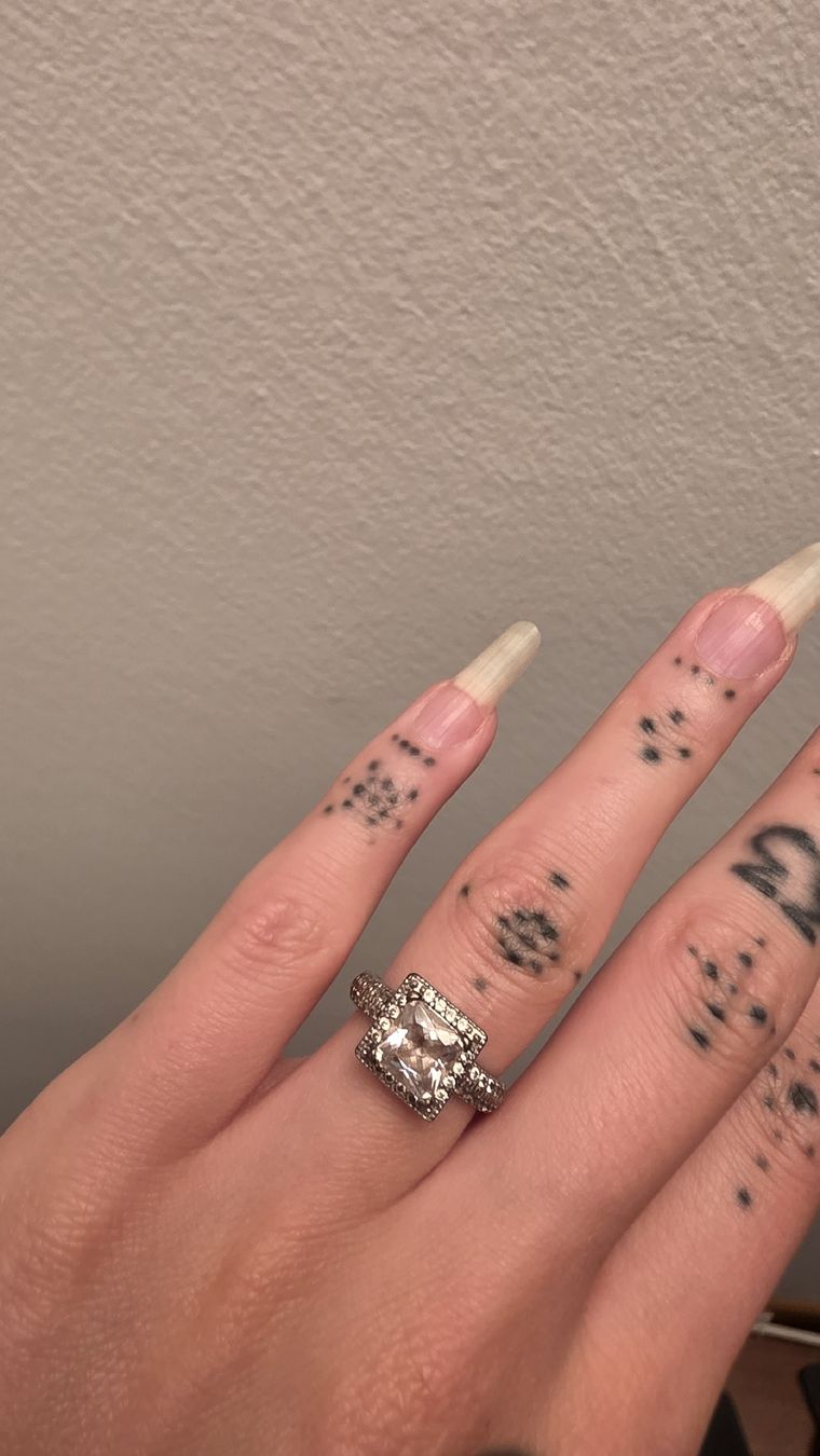 Bagues: Silber Ring – D'occasion à Widen par kev_f5vk 2