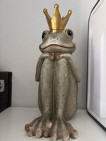 Frosch mit Krone 