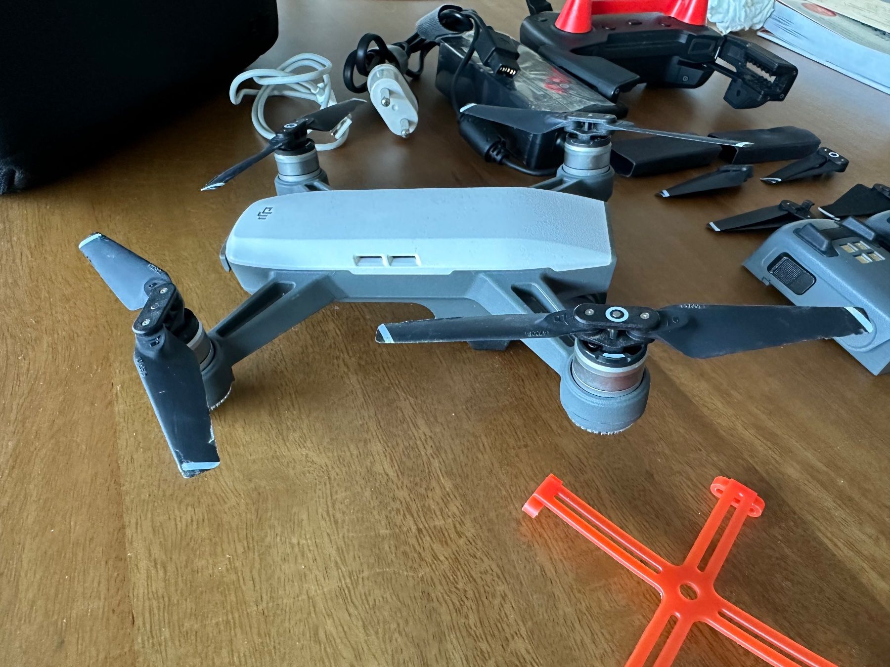 DJI Modellismo RC: DRONE DJI SPARK - Complete Set - VERY GOOD CONDITION – Usato da Thalwil venduto da brunof 6