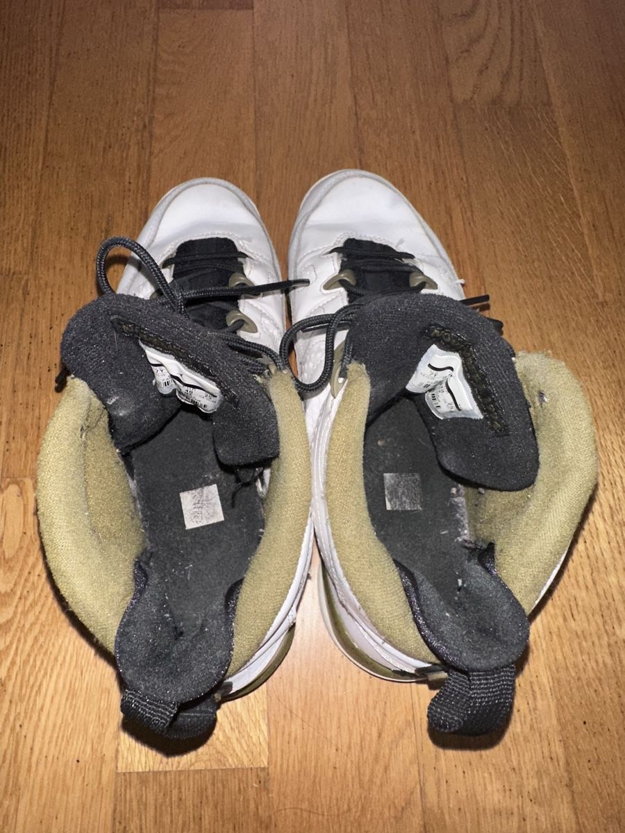 Scarpe da uomo:  JORDAN baskets Air Jordan 9 Retro – Usato da Bichelsee venduto da Kuromi 6