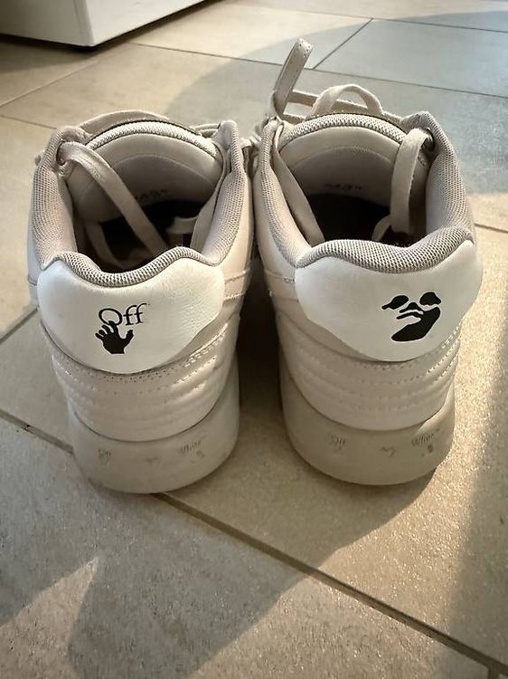 Scarpe da uomo: Off-white sneakers, Grösse 44 – Usato da Weiningen ZH venduto da Filipe7 3