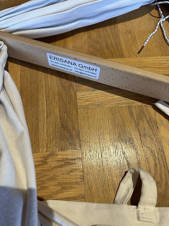 Wippen & Schaukeln: Erisana Federwiege mit Motor – Gebraucht aus Weissenburg von Jado4ever 1
