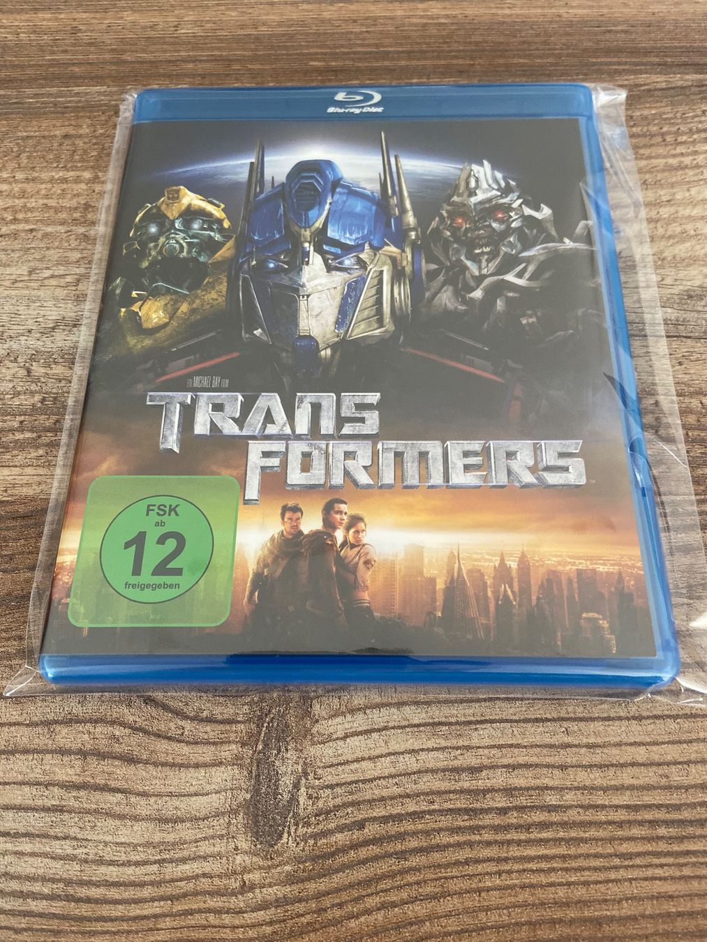 Tutti i DVDs: Transformers Blu-ray in Top Zustand! – Usato da Hasle LU venduto da P89erni01