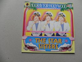 LP Holland Dance Pop Frauen Trio Band The Star Sisters 1984