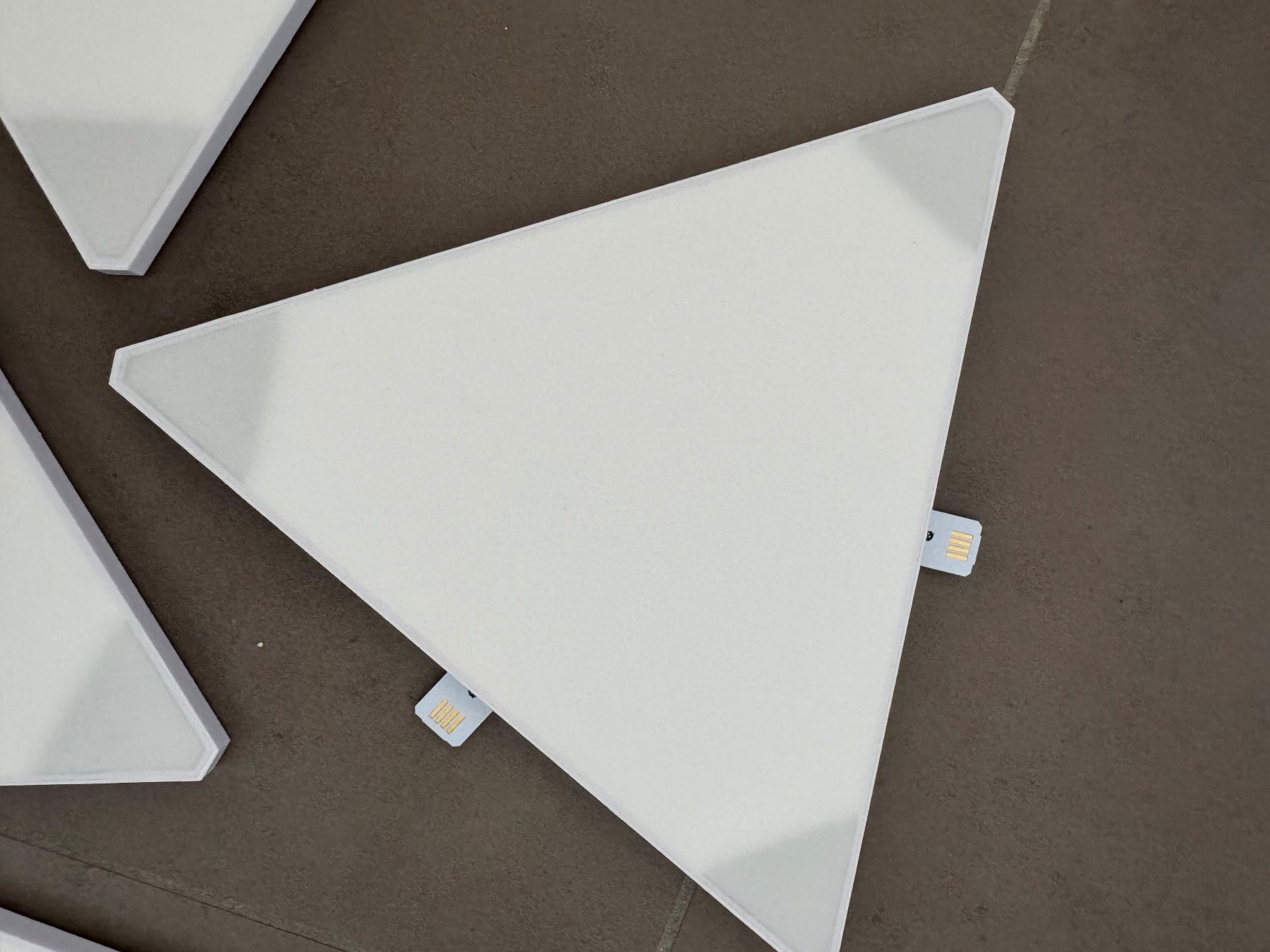 Nanoleaf Lampes: Nanoleaf Shapes Triangles Smarter Kit – D'occasion à Zofingen par reevb 3
