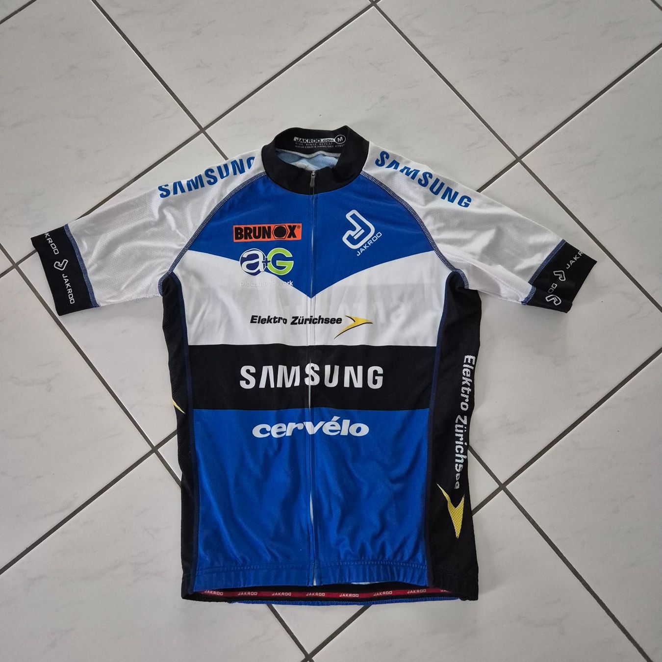 Canottiere & Pantaloni: Fahrrad Set – Usato da Steinhausen venduto da des_zv87