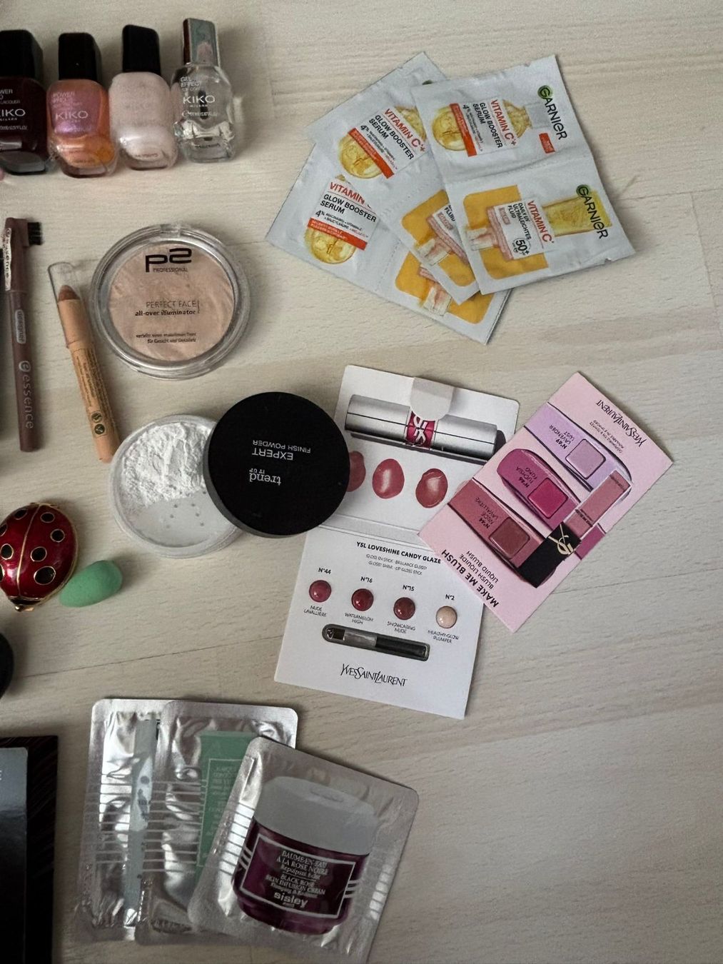 Maquillage: MAC, Kiko, Nars, Dior, Guerlain Make-Up Set – D'occasion à Jonen par Lux.K. 6