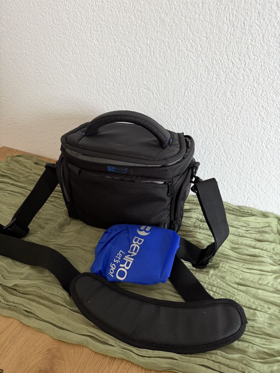 Sony Fotocamera: Sony ZV-E10 16-50mm Objektiv mit Tasche – Usato da Güttingen venduto da bea_2ypn 6