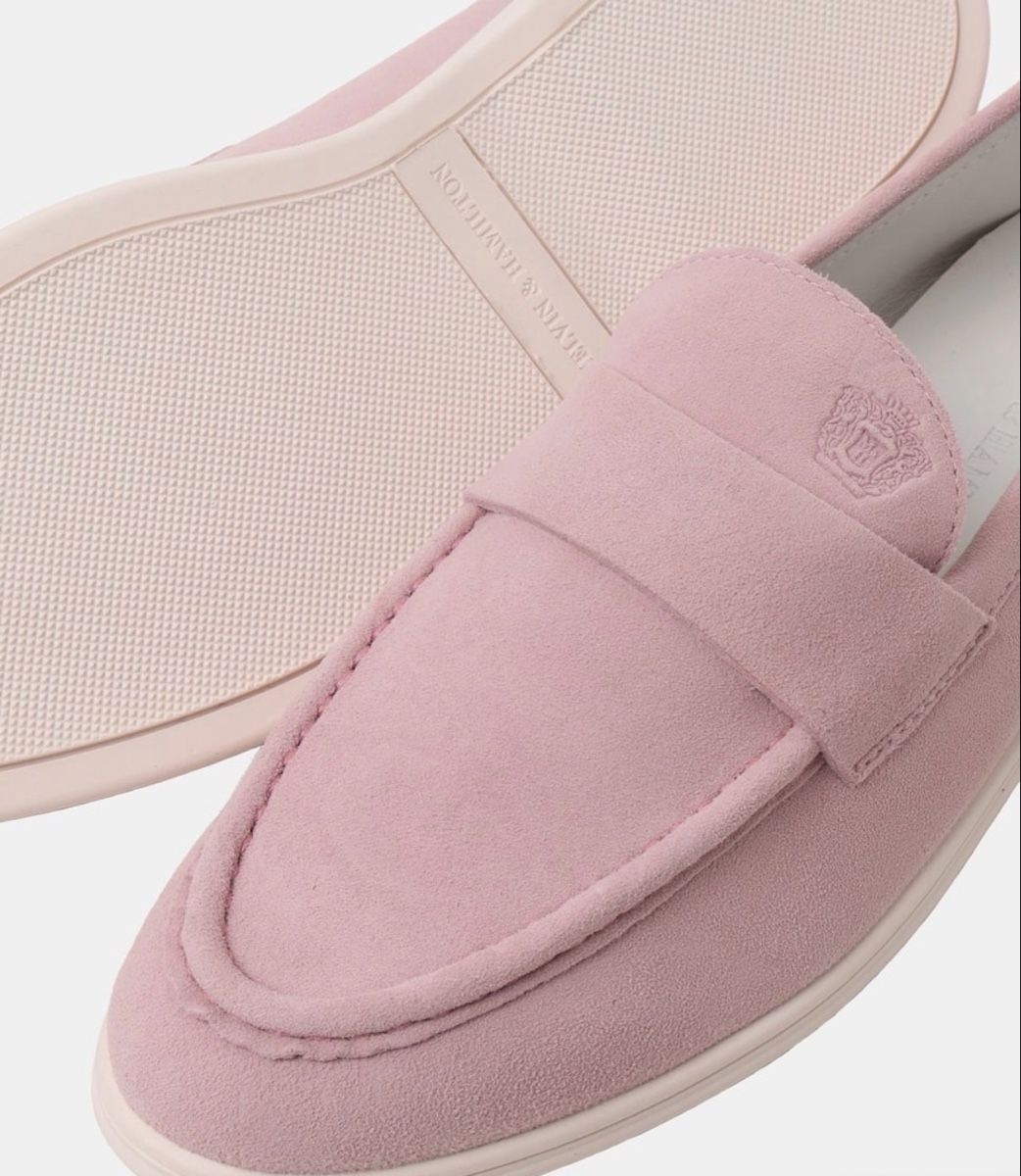 Hamilton Chaussures femmes: Melvin & Hamilton leather Loafers – Neuf avec emballage d'origine à Paradiso par viorea 3
