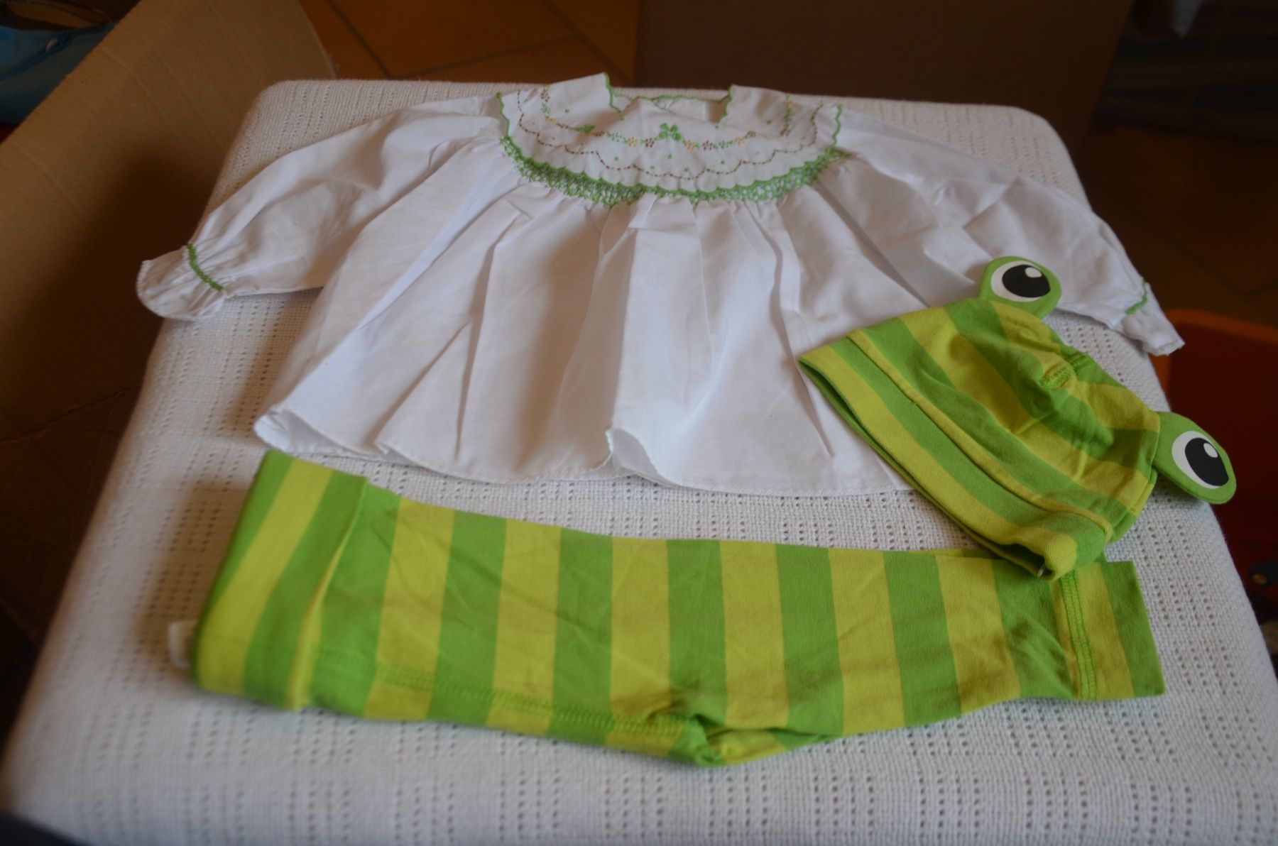 Kleiderpakete & -sets: TAILLE 62 – Gebraucht aus Chiasso von Dolly015