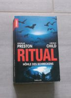 Preston Douglas - RITUAL - Höhle des Schreckens / Thriller