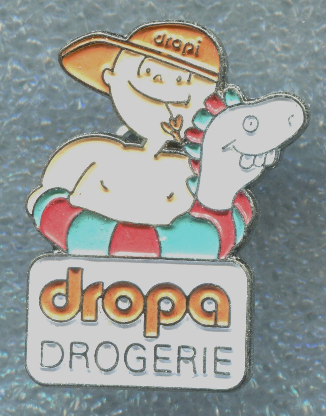 Plaquettes & Badges: dropa DROGERIE – D'occasion à Winterthur par Sammleroase