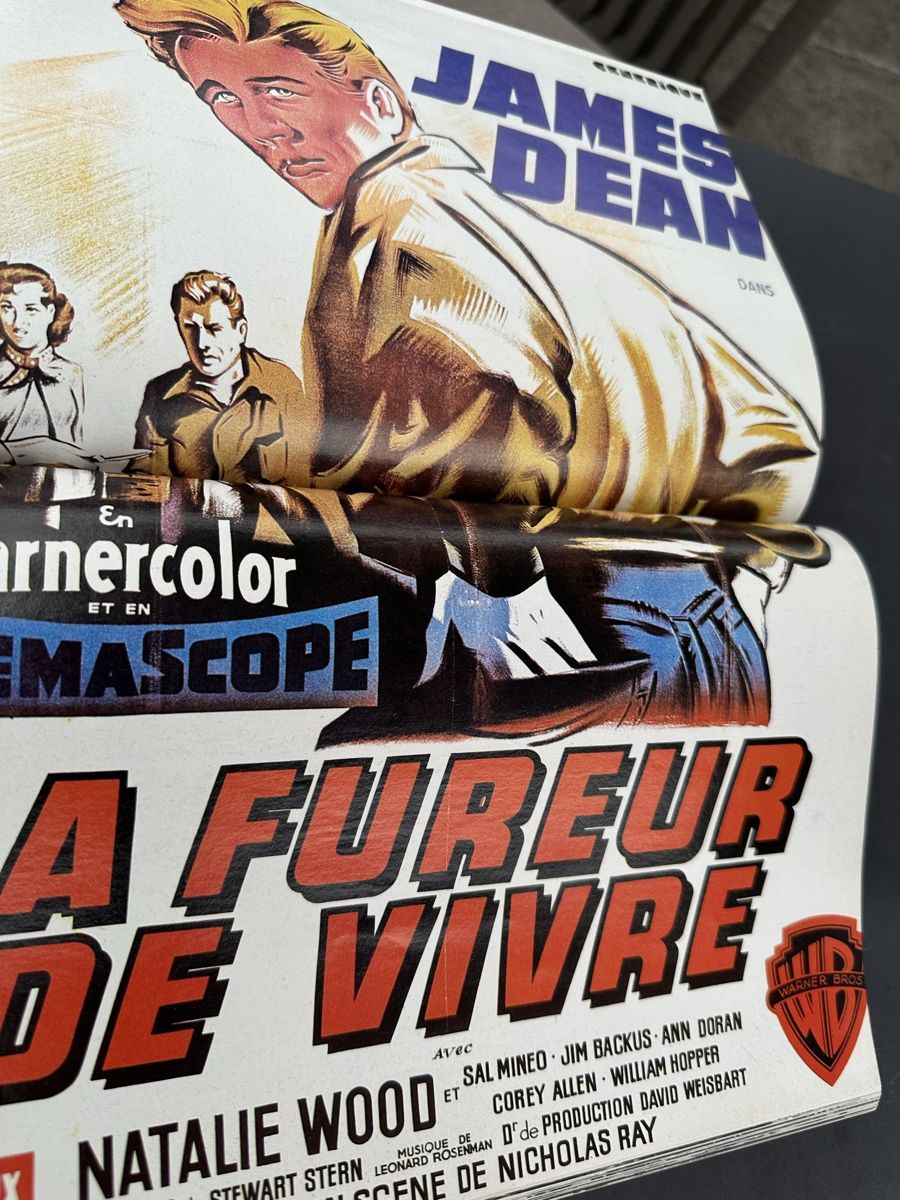 Riviste & Magazine: James Dean 114 Seiten 1978 Heft – Usato da Herbriggen venduto da Sehrazade 5
