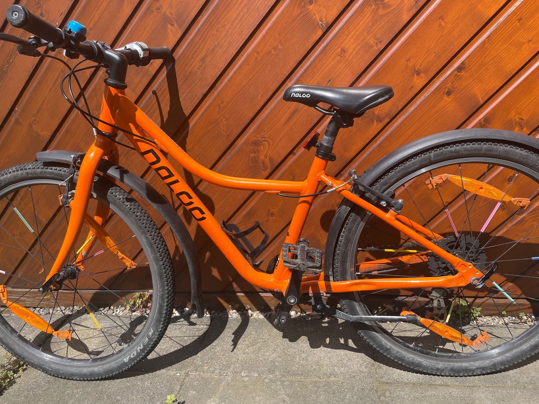 Naloo Vélos: Naloo Kinder Velo 24 Zoll – D'occasion à Suhr par vinyl83